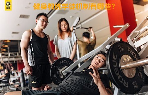 健身教练学徒机制有哪些？
