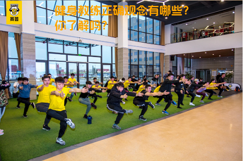 健身教练正确观念有哪些？你了解吗？