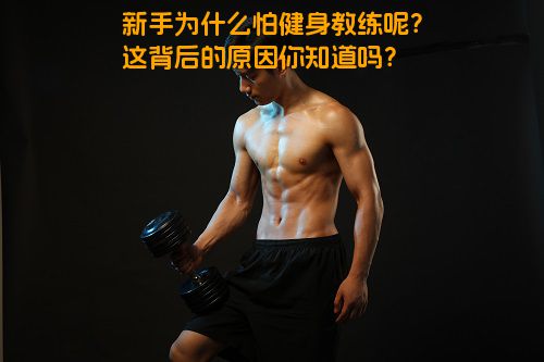 新手为什么怕健身教练呢？这背后的原因你知道吗？