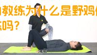 自由教练为什么是野鸡健身教练吗？