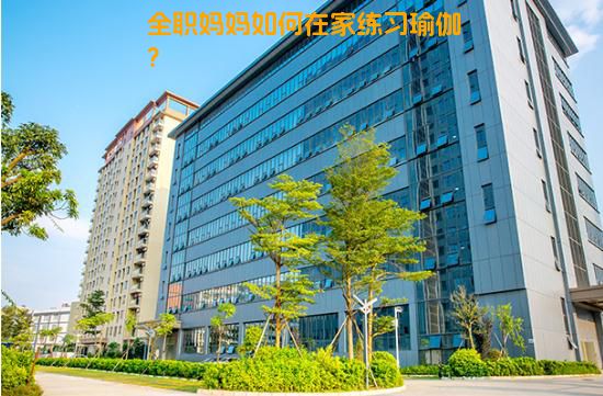 全职妈妈如何在家练习瑜伽？