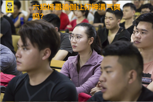 六招排毒瑜伽让你神清气爽吗？