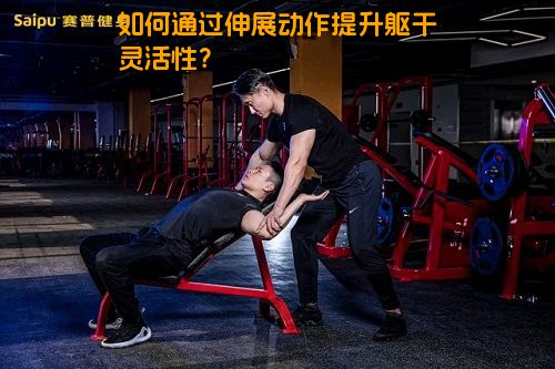 如何通过伸展动作提升躯干灵活性？