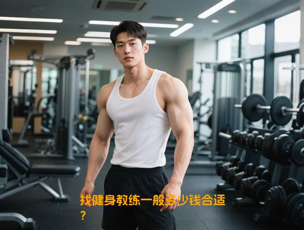 找健身教练一般多少钱合适？