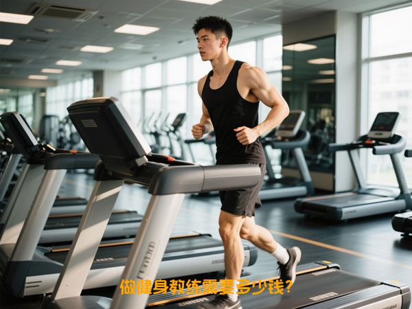 做健身教练需要多少钱？
