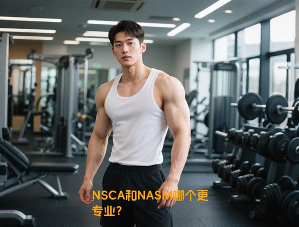 NSCA和NASM哪个更专业？