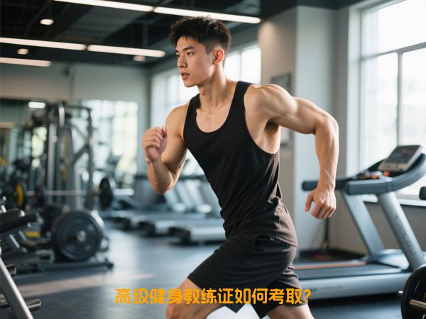 高级健身教练证如何考取？