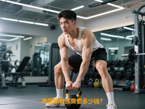 考国职教练需要多少钱？