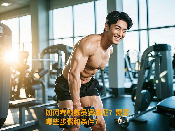 如何考教练员资格证？需要哪些步骤和条件？