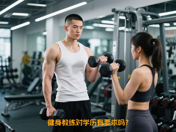健身教练对学历有要求吗？