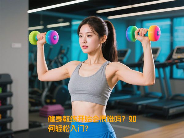 健身教练开始会很难吗？如何轻松入门？