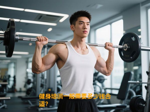 健身培训一般需要多少钱合适？