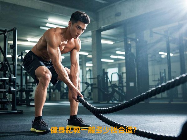 健身私教一般多少钱合适？
