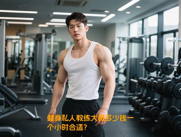 健身私人教练大概多少钱一个小时合适？