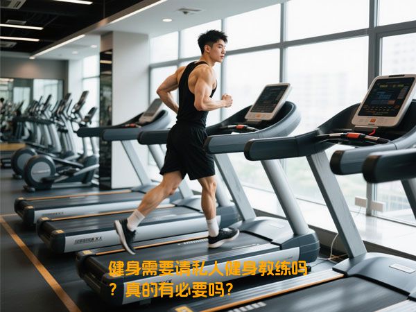 健身需要请私人健身教练吗？真的有必要吗？