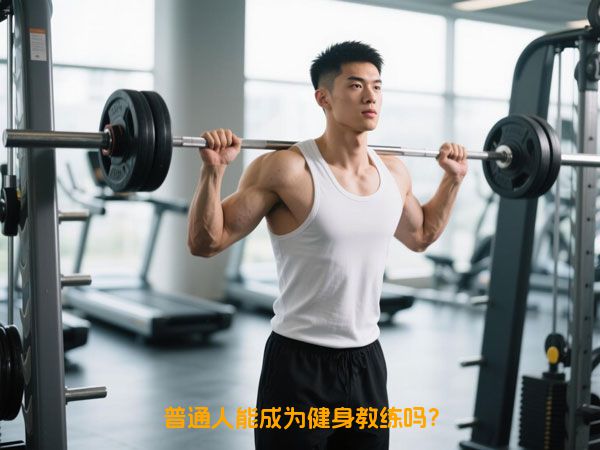 普通人能成为健身教练吗？