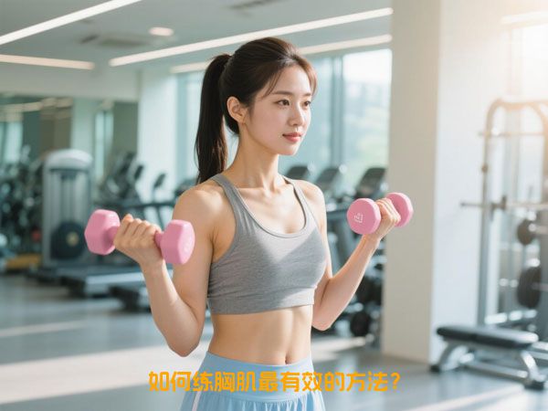 如何练胸肌最有效的方法？